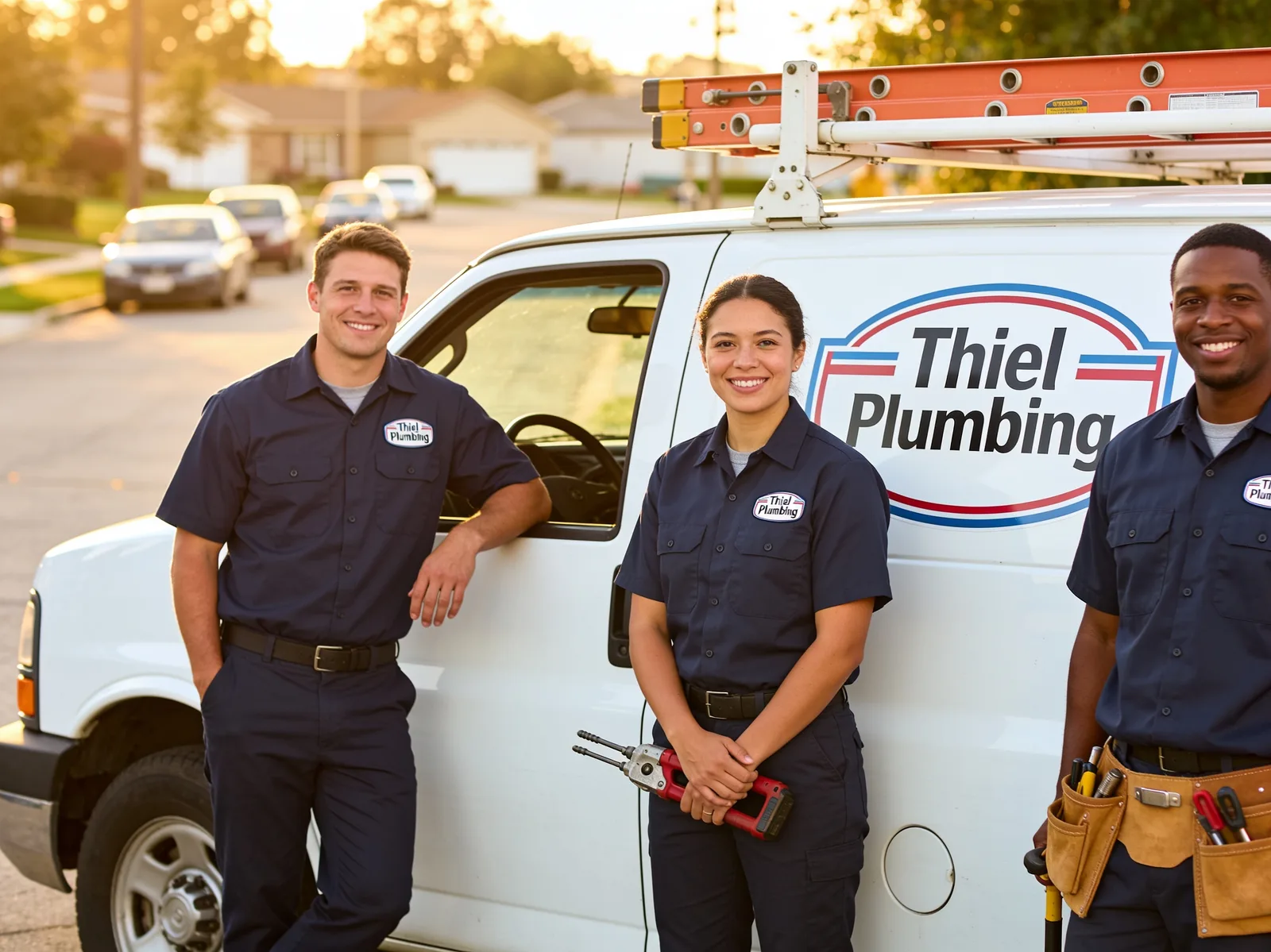 Plumber company in Lawrence, MI